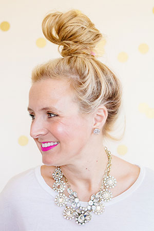 topknot