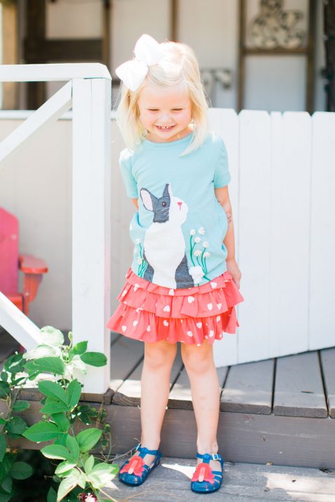 Kids Summer Clothes | Fancy Ashley