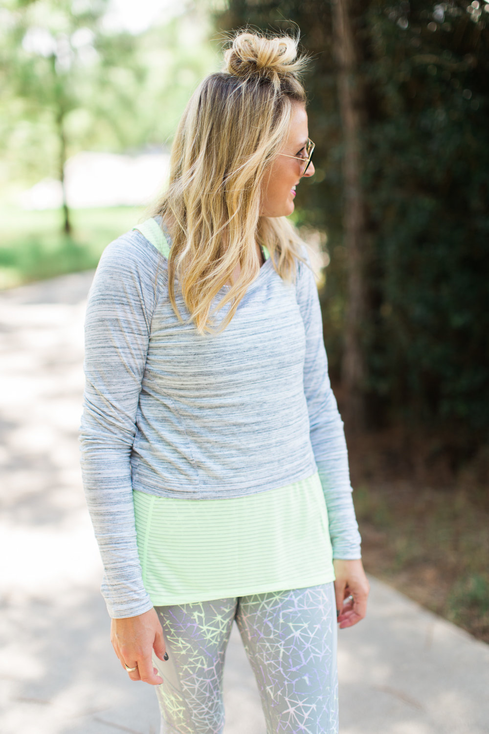 My favorite Zella workout clothing from Nordstrom!