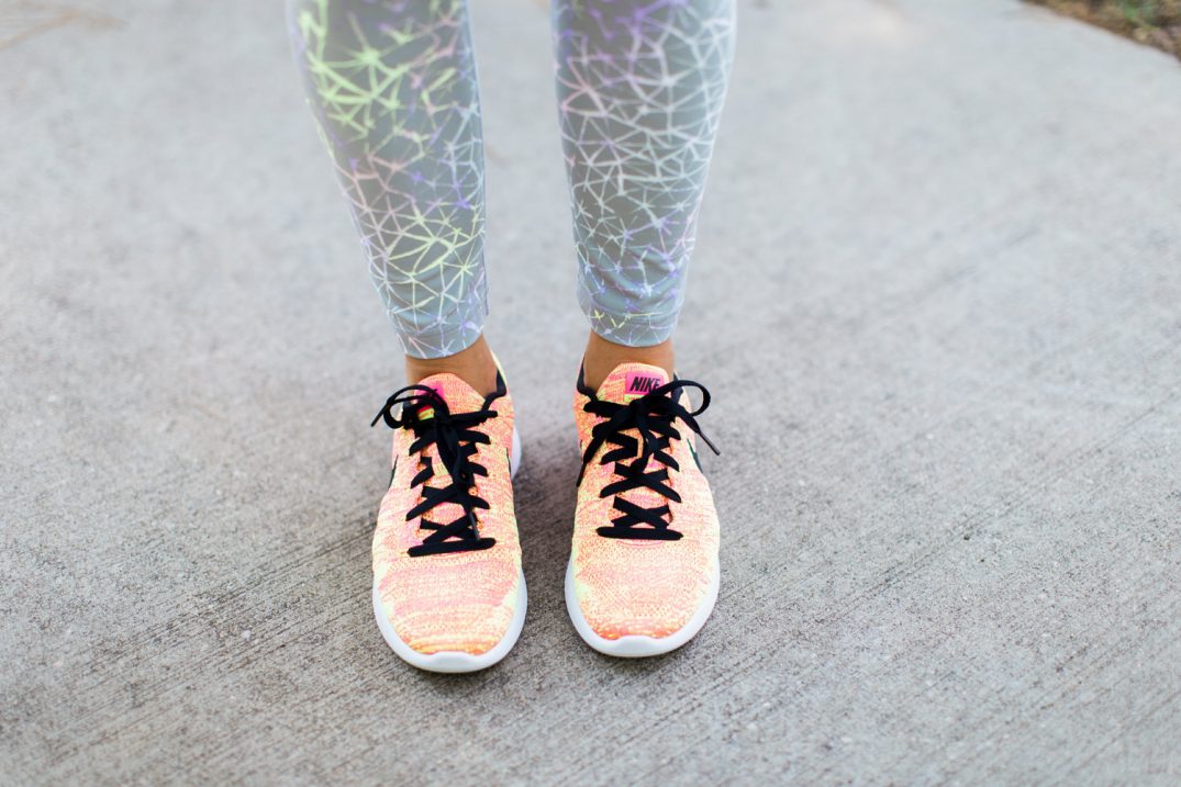 My favorite Zella workout clothing from Nordstrom!