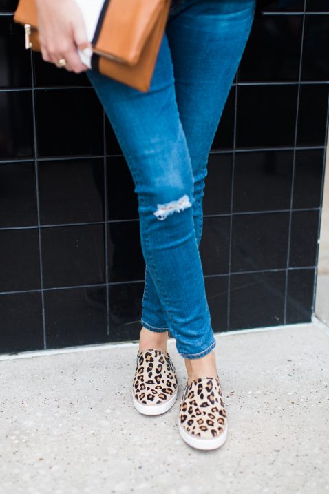 ugg leopard print trainers