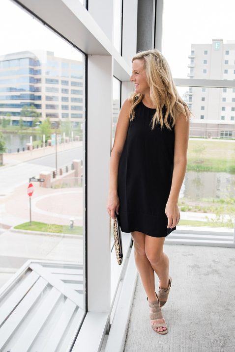 The Best Little Black Dress- Fancy Ashley