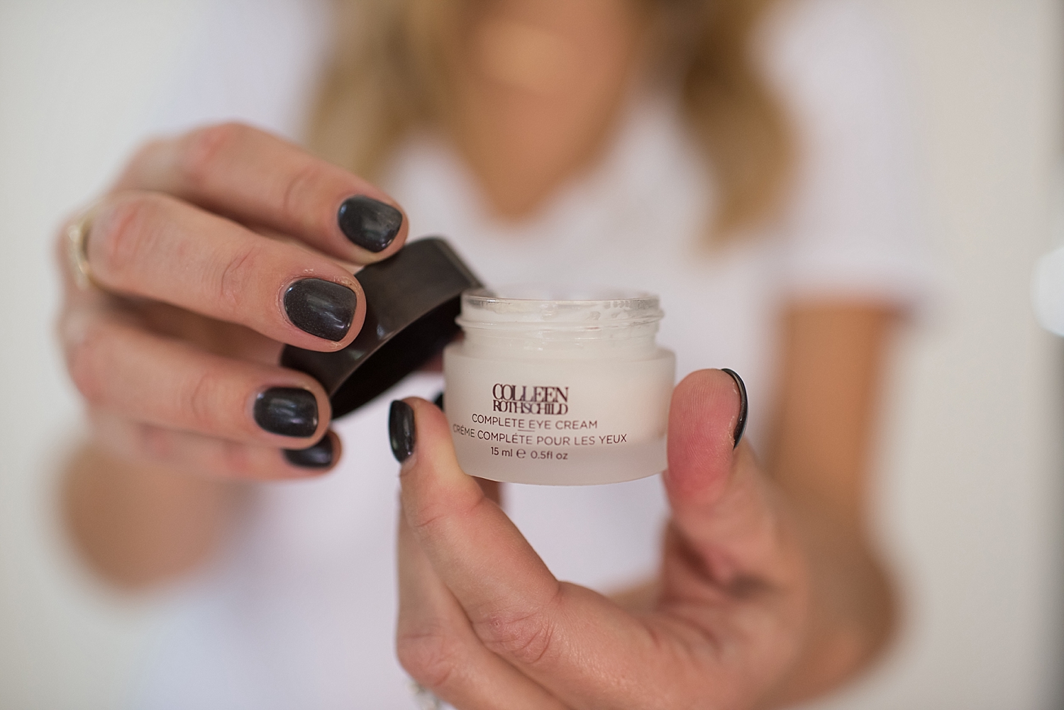 Skincare Routine with Colleen Rothschild Fancy Ashley