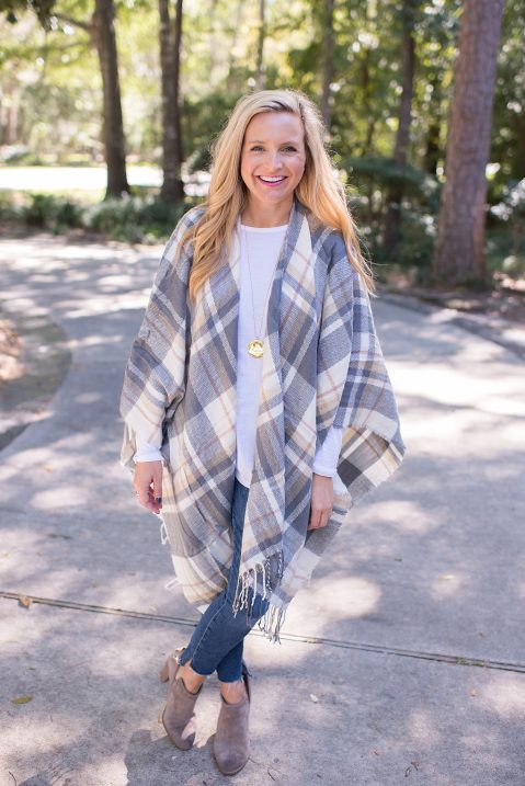 The Best Capes for Fall - Fancy Ashley