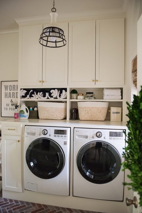 Laundry Room - Fancy Ashley