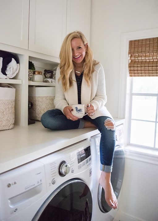 Laundry Room - Fancy Ashley