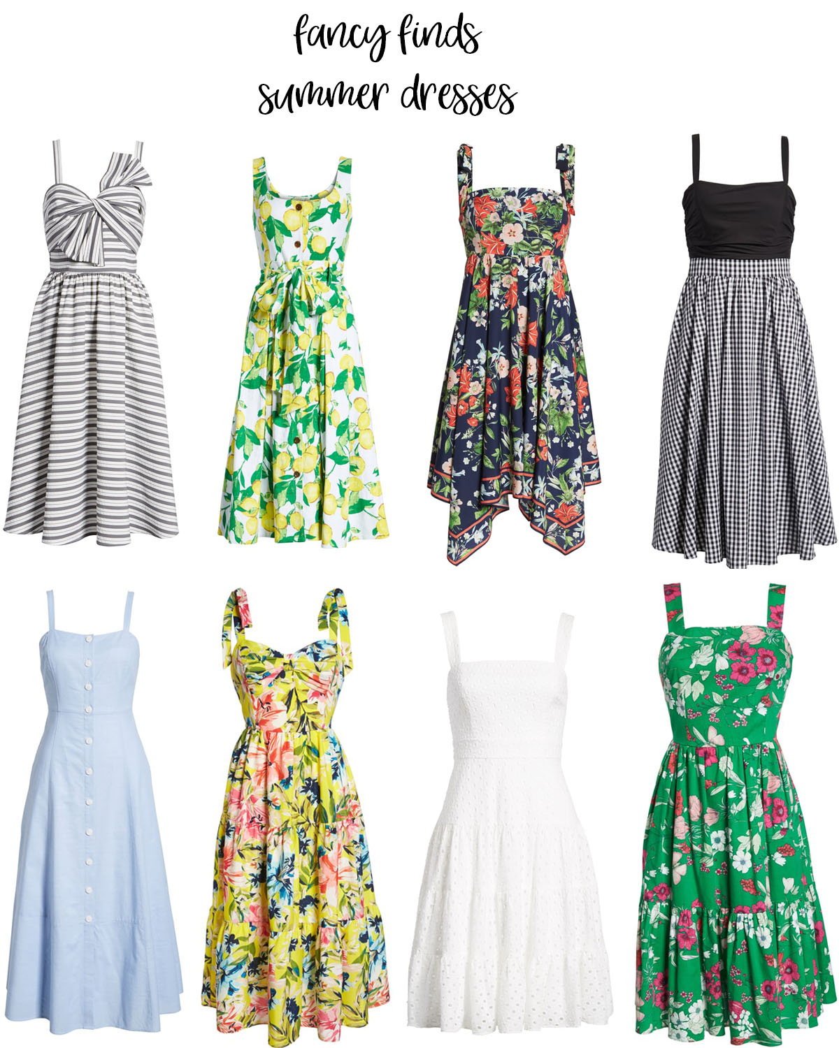 fancy summer dresses