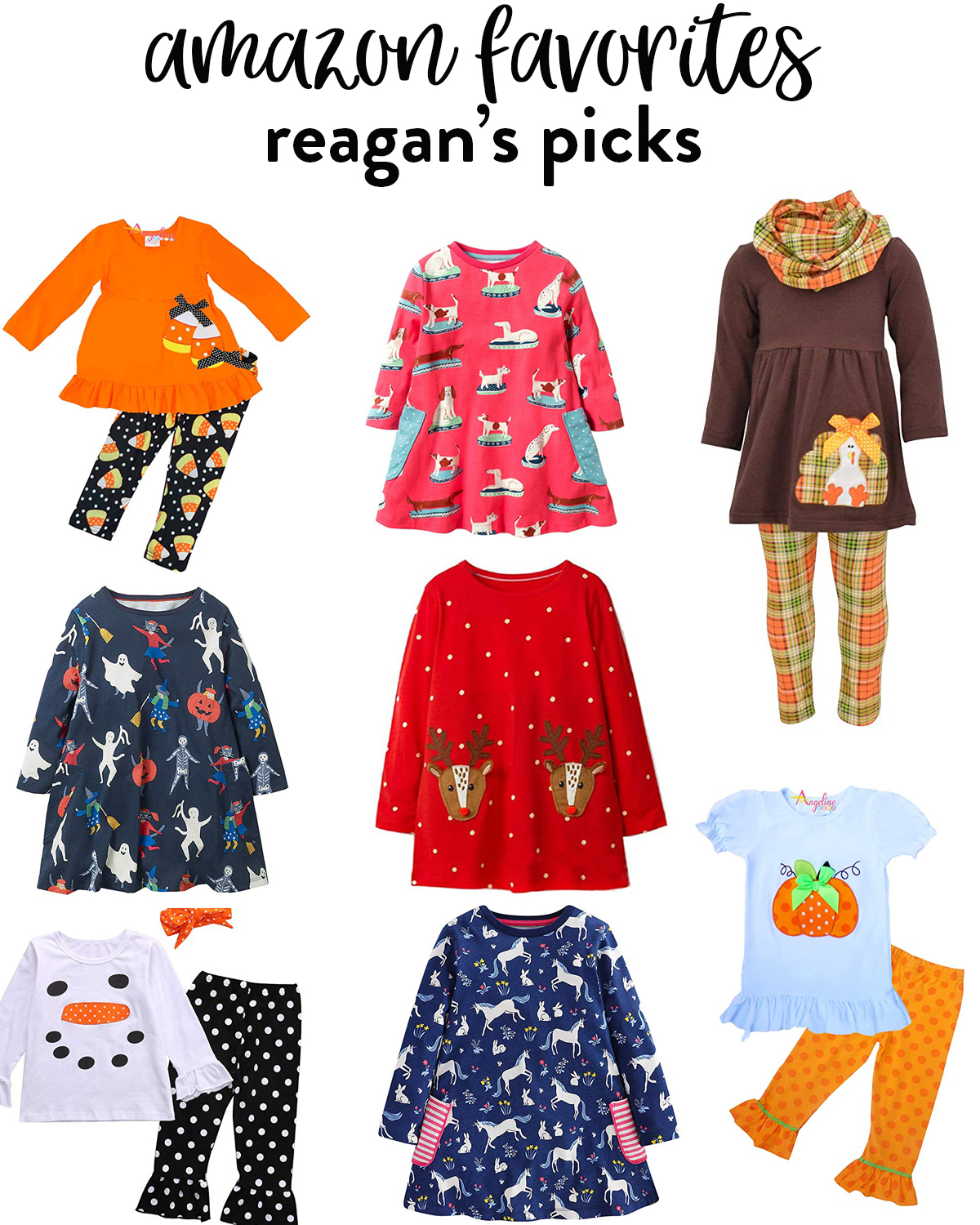 amazon kids fashion