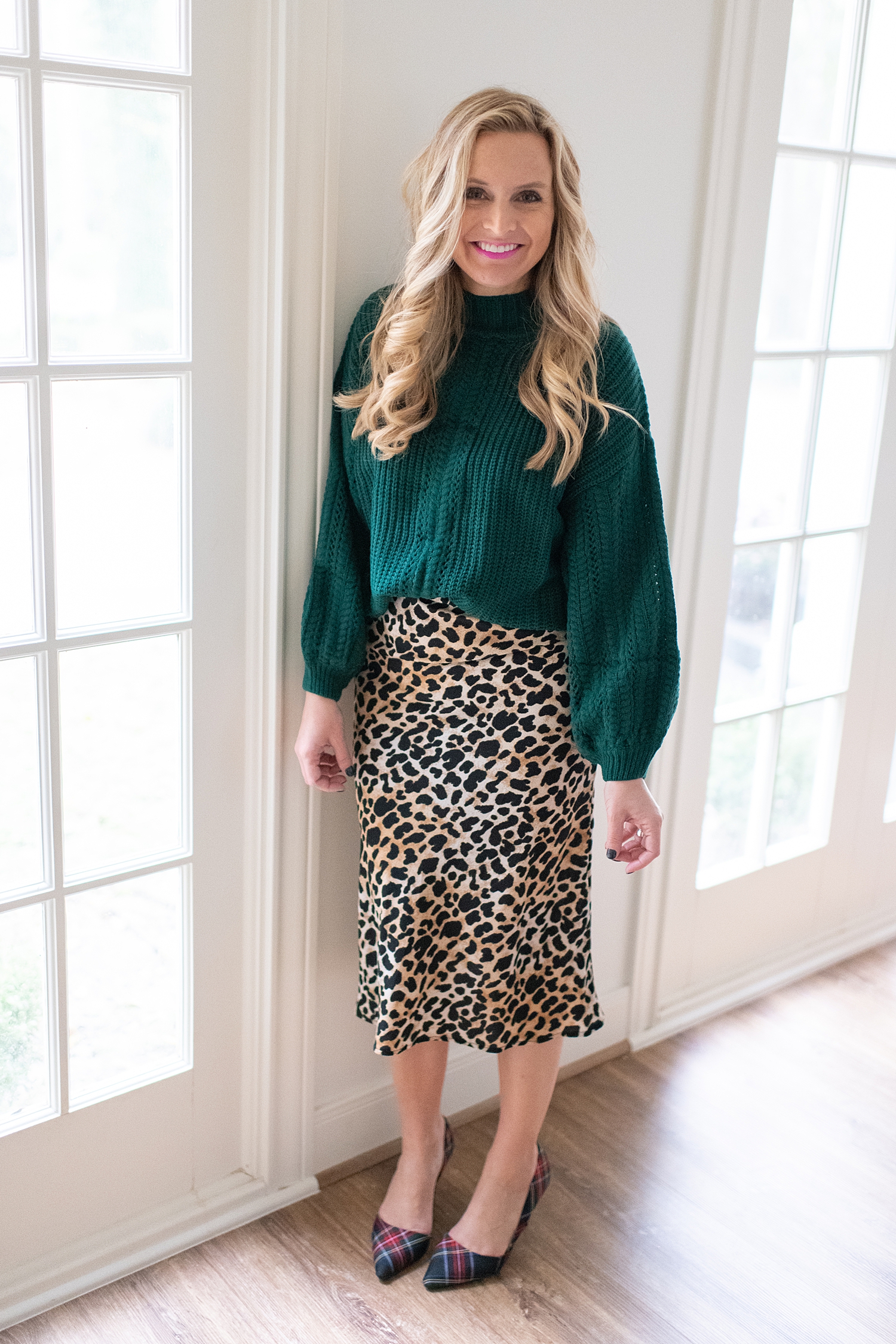 Fancy Ashley X Social Threads Holiday Capsule Wardrobe Fancy Ashley