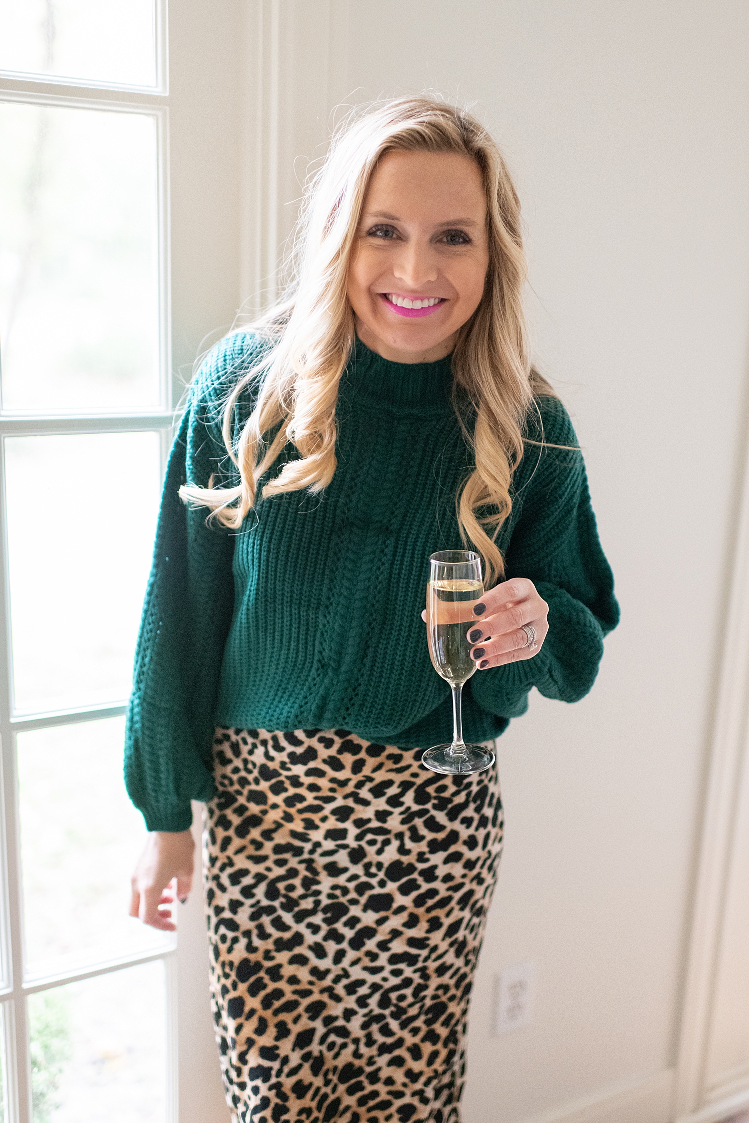 Fancy Ashley X Social Threads Holiday Capsule Wardrobe Fancy Ashley