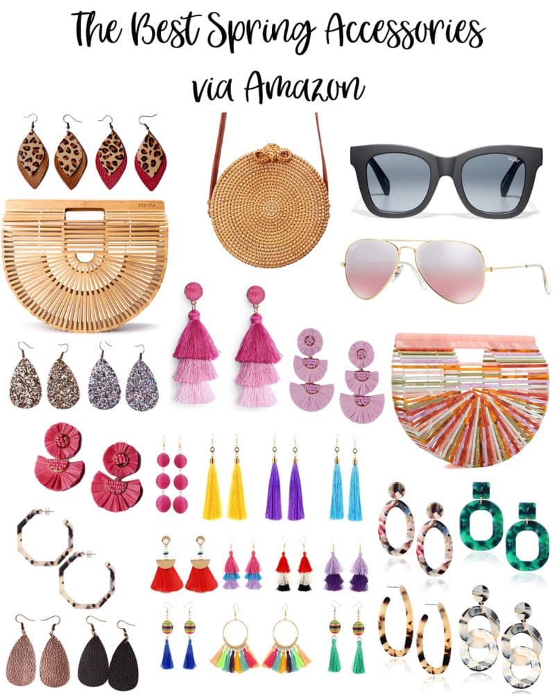 The Best Spring Accessories from Amazon Fancy Ashley