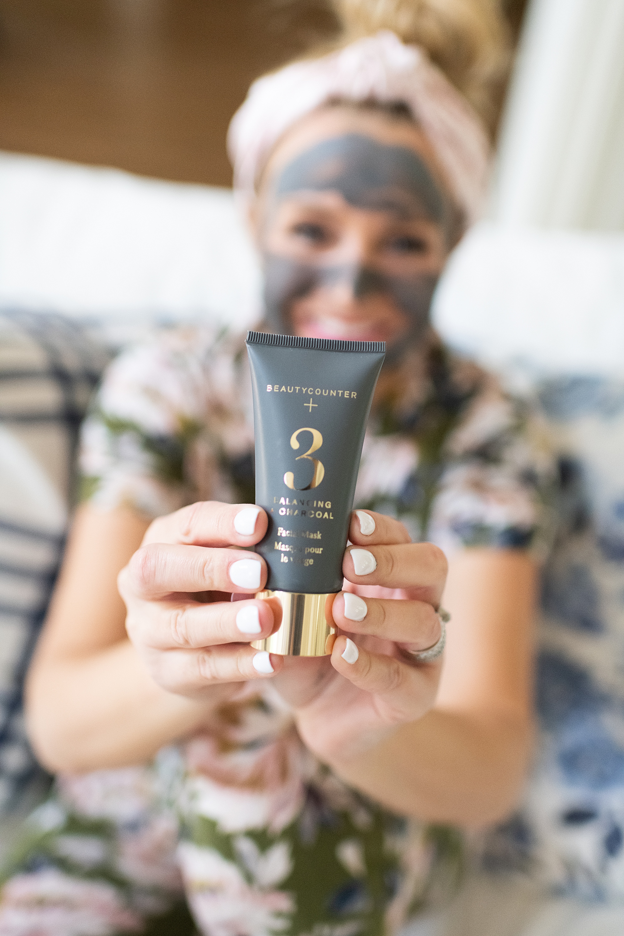 The Benefits of Adding a Charcoal Mask to Your Weekly Routine Fancy