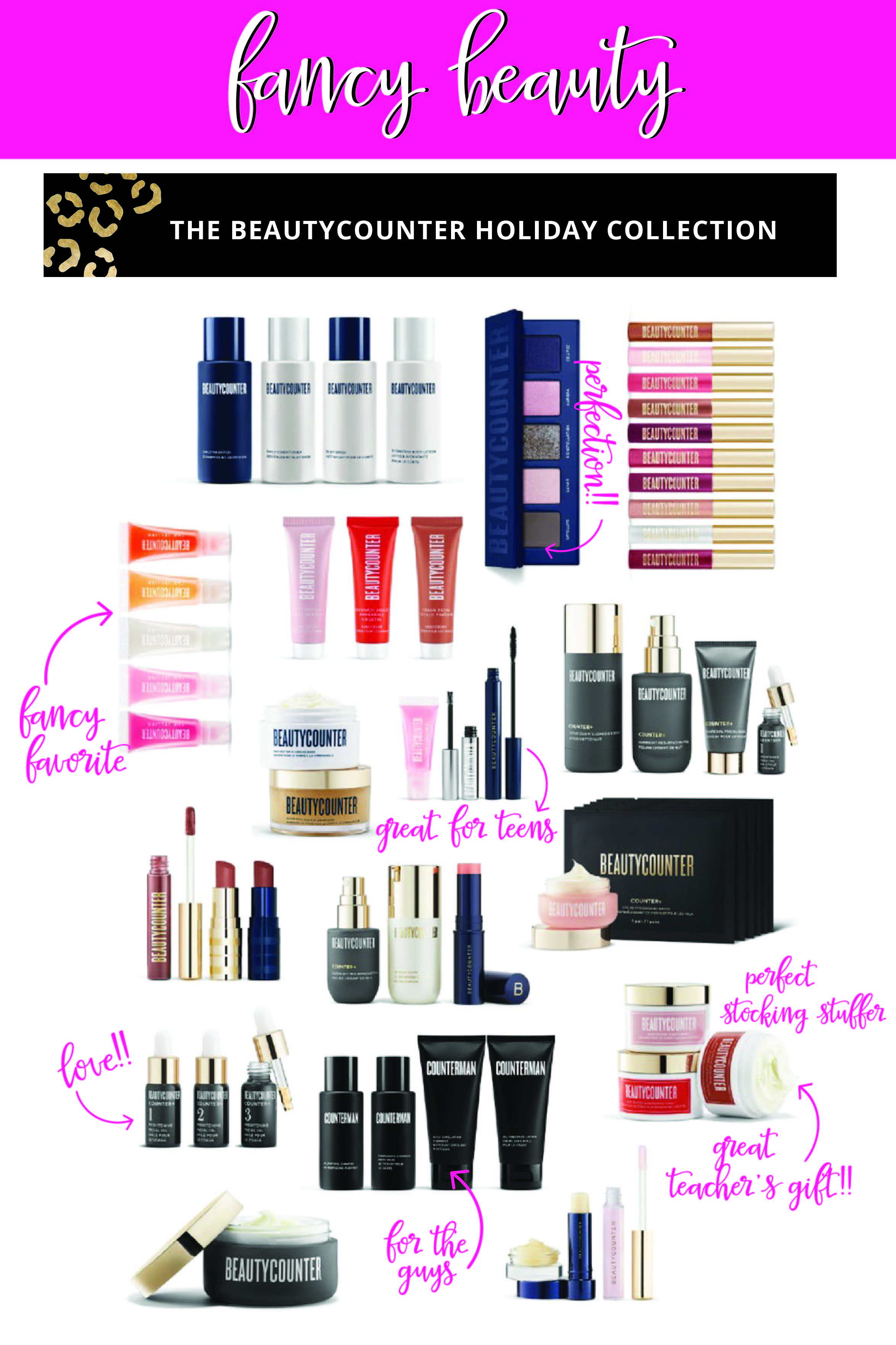 Beautycounter Holiday 2025