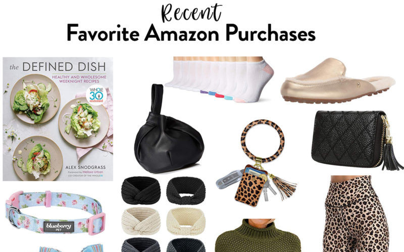 Amazon Favorites Favorites Houston Fashion Blogger Fancy Ashley