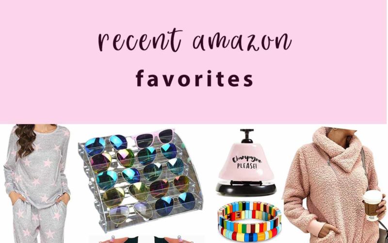 Amazon Favorites Favorites Houston Fashion Blogger Fancy Ashley