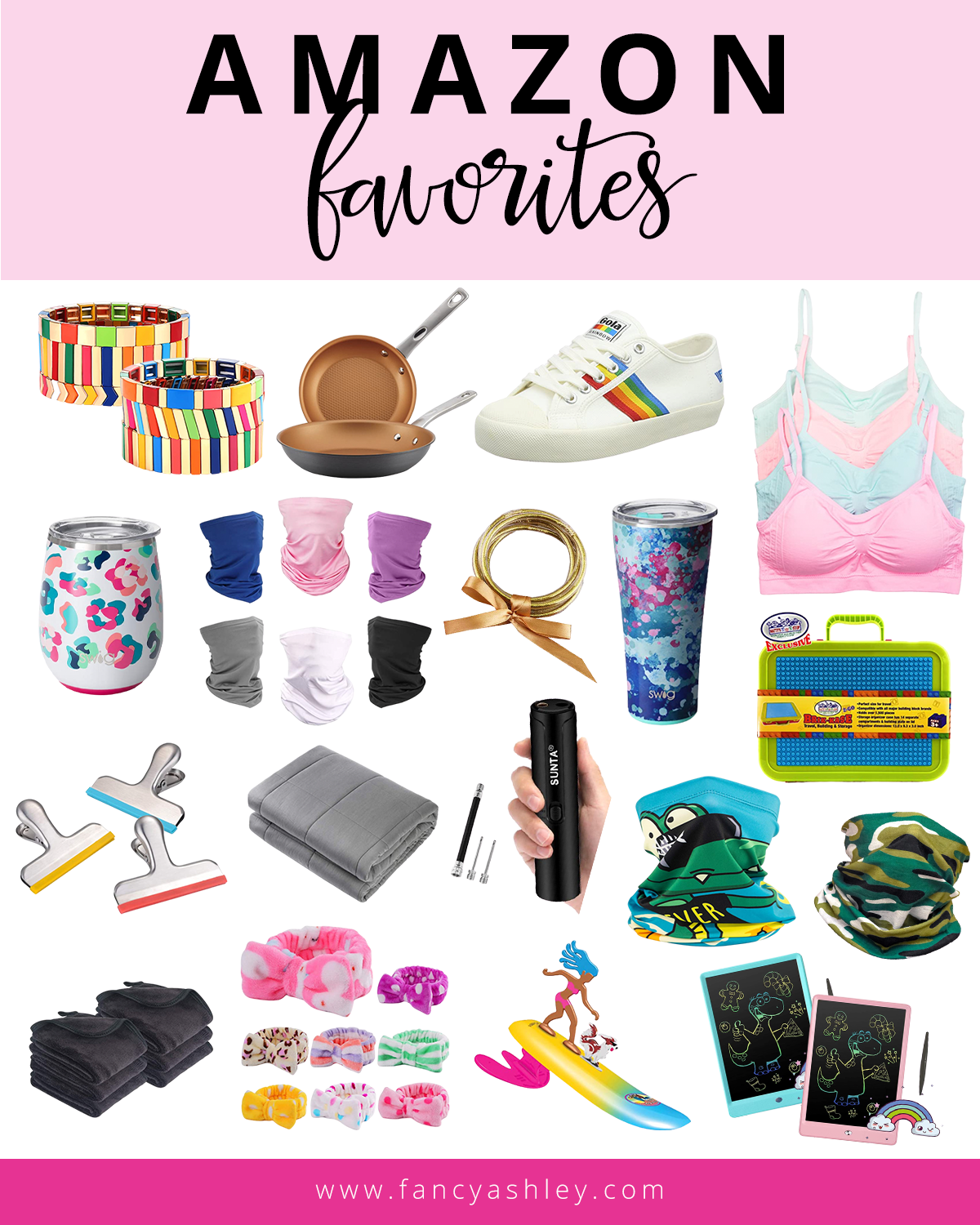 Recent Amazon Favorites | Fancy Ashley