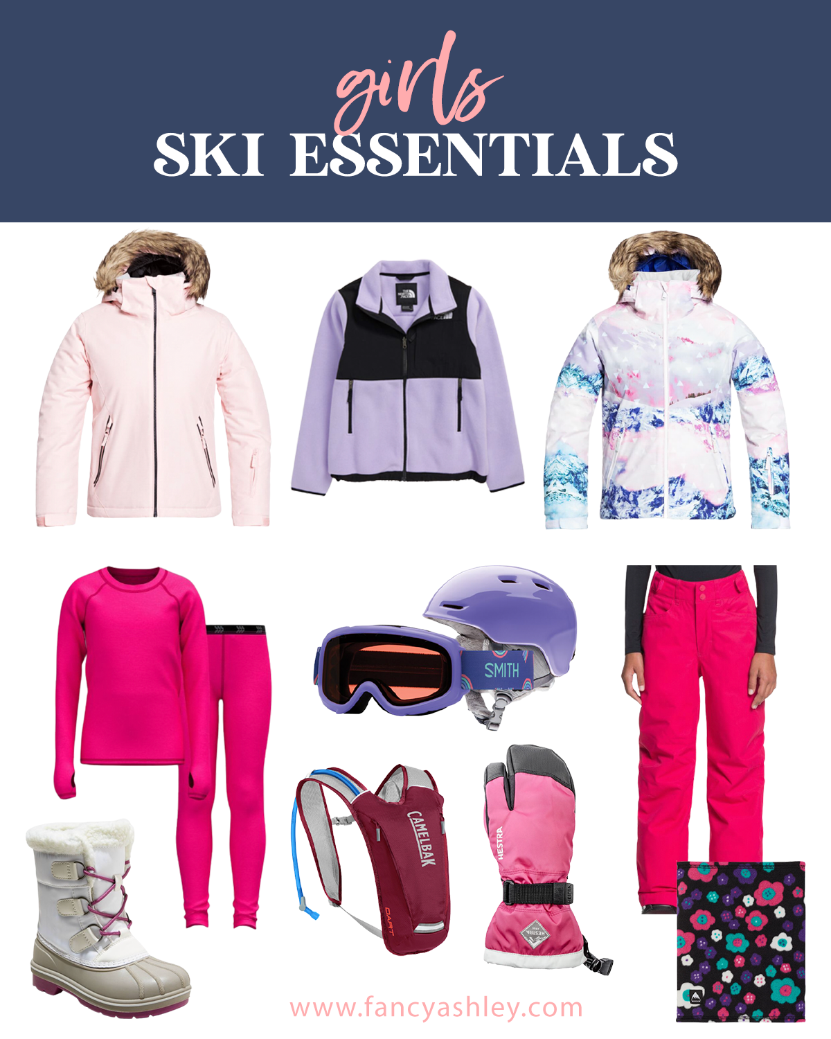 What to Pack for a Ski Trip Houston lifestyle Fancy Ashley