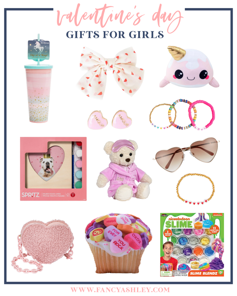 Valentine's Day Gift Ideas for Kids Fancy Ashley
